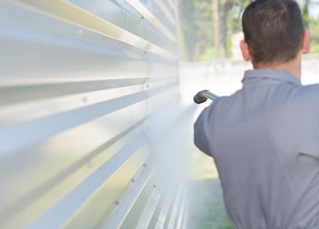 Soft Washing Makes Exterior Surface Cleaning Smooth Sailing