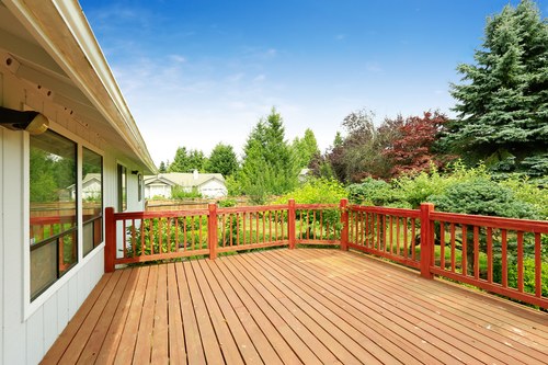 Could your patio be hiding buildup that dulls your outdoor space