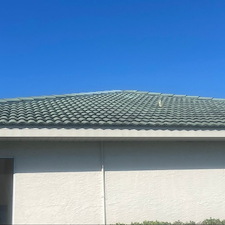 Dramatic-Tile-Roof-Cleaning-Project-Sarasota-FL 3