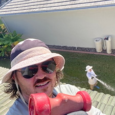 Dramatic-Tile-Roof-Cleaning-Project-Sarasota-FL 2